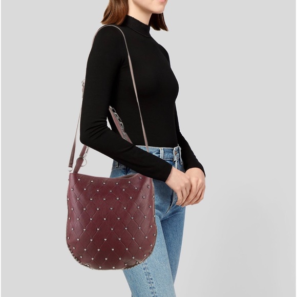 Authentic Alexander Wang Studded 3 Way Bag - Picture 15 of 15